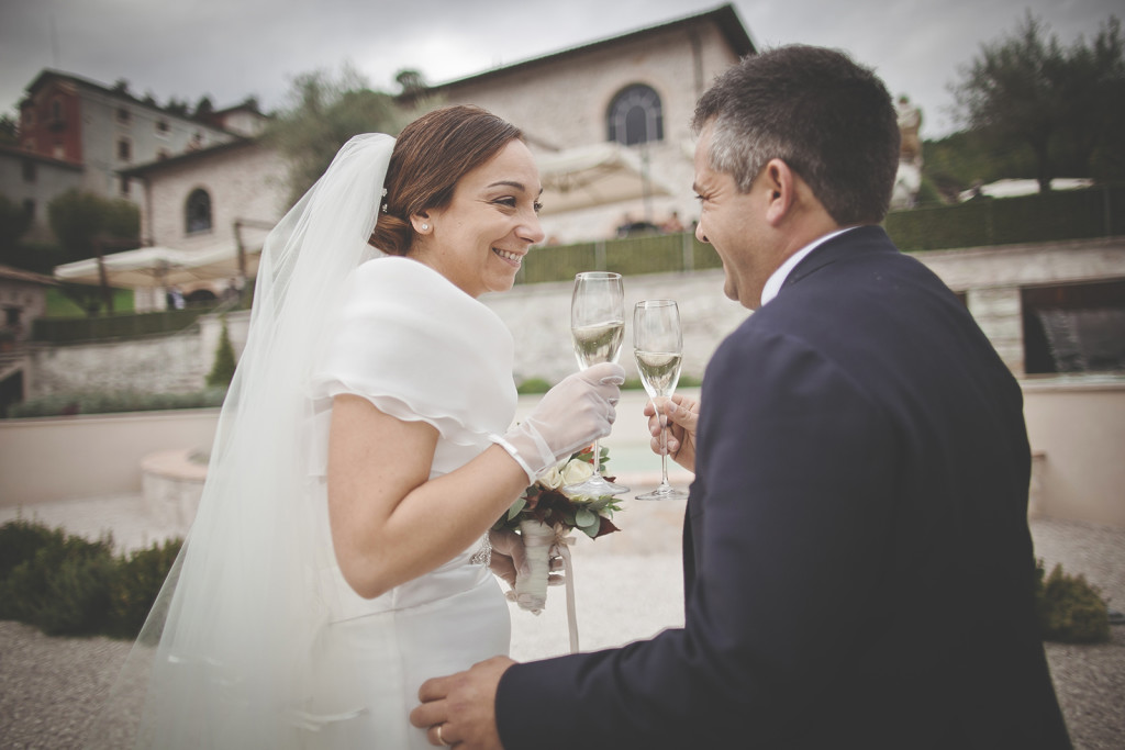 Wedding al Casale di Villa Battistini