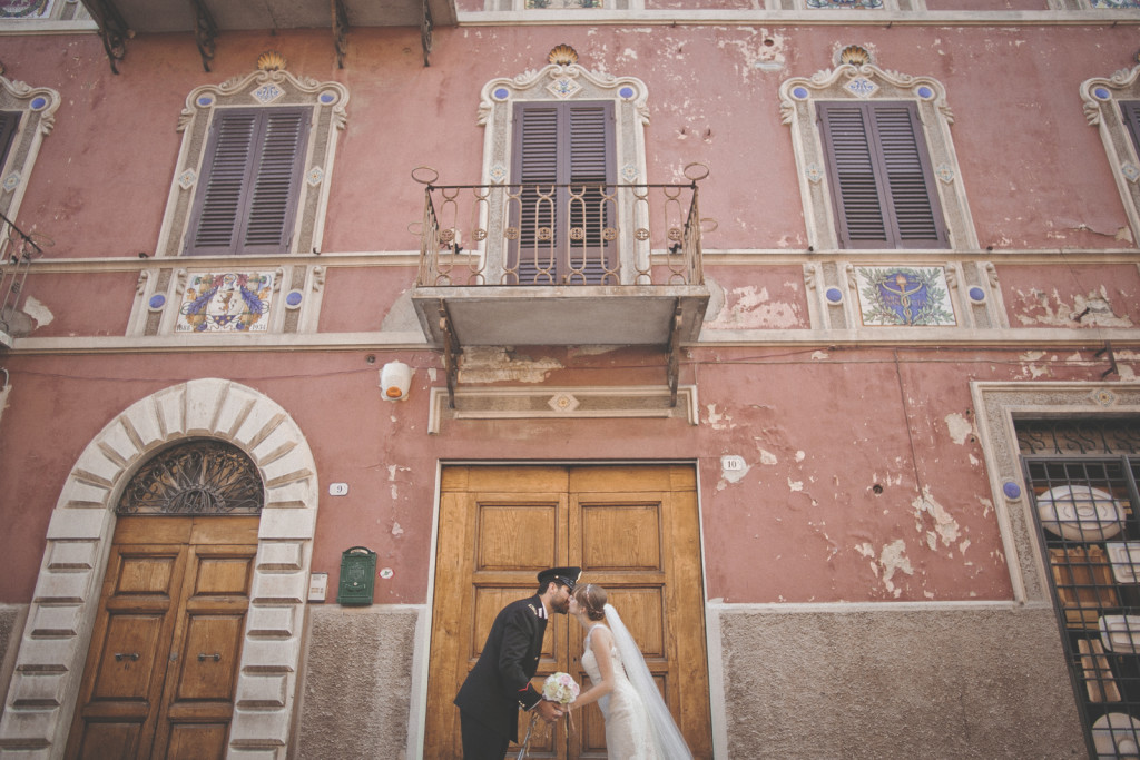 Destination wedding photographer Italy