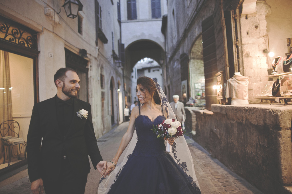 Wedding photographer Spoleto
