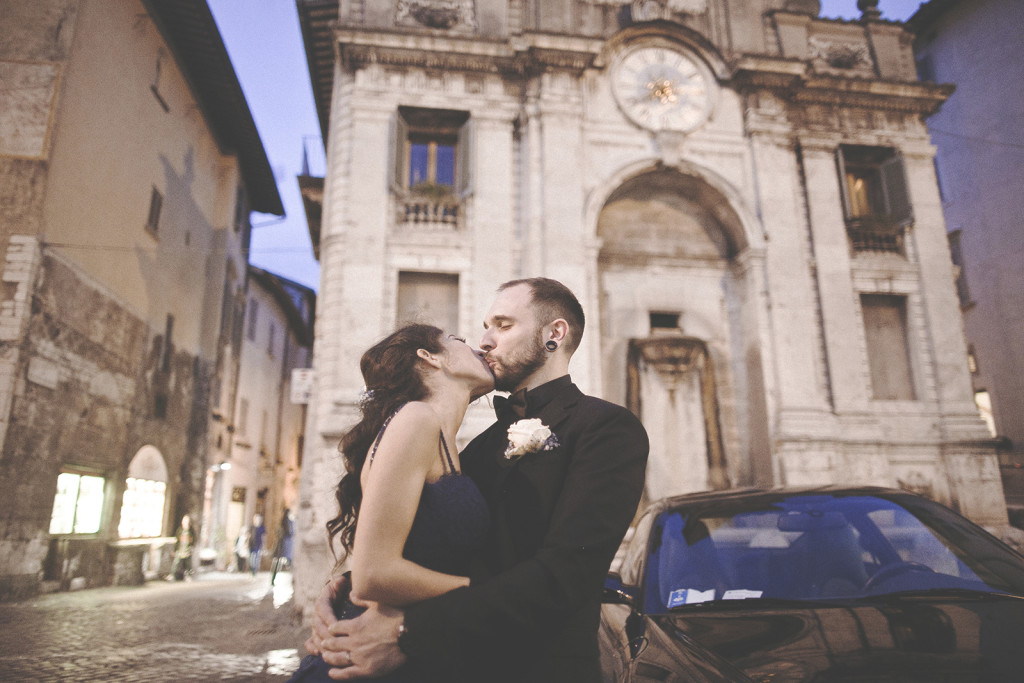 Wedding Spoleto