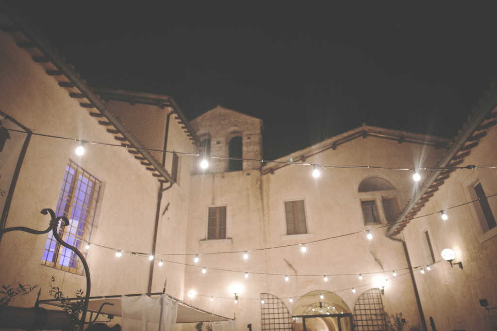 Convento santa croce Spoleto