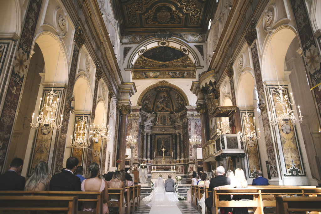 Duomo Sant'Andrea Amalfi