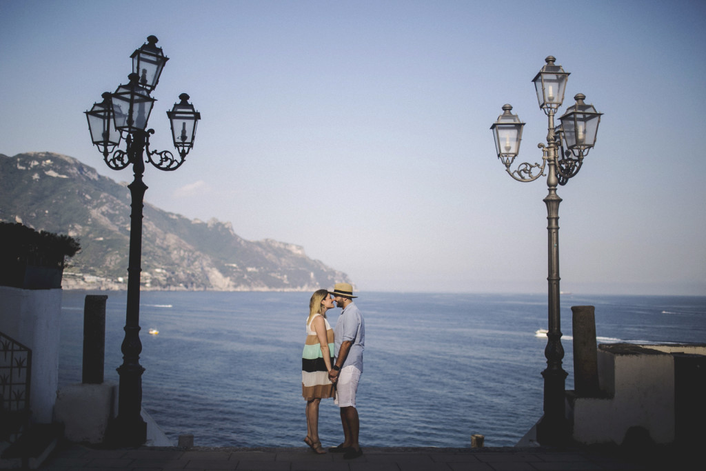 Engagement Amalfi