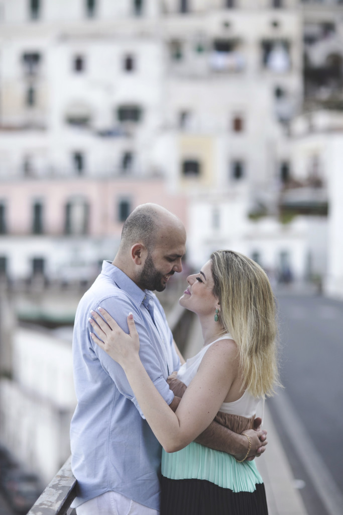 Engagement Amalfi