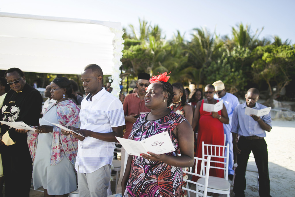 wedding in Kenya