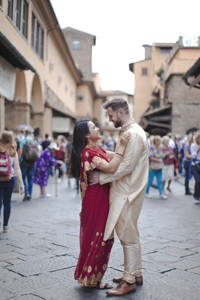 indian wedding tuscany