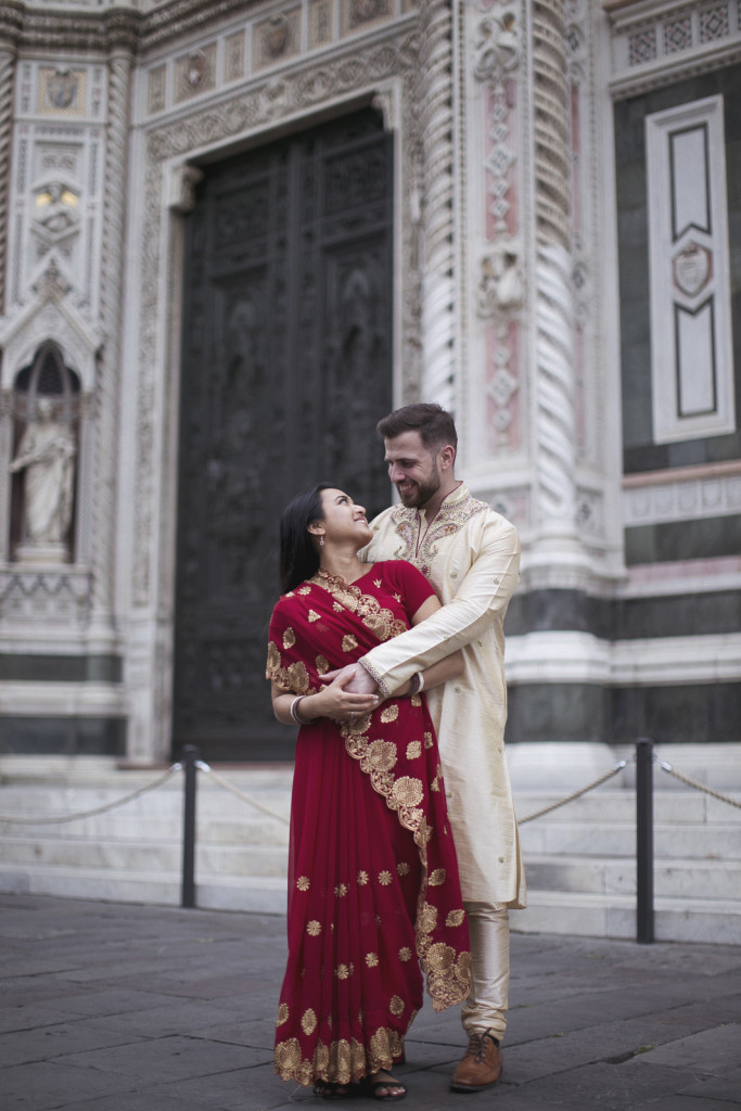 indian wedding in italy
