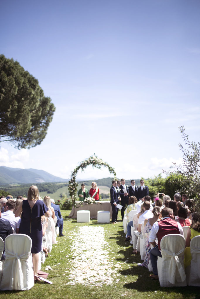 wedding venues Umbria