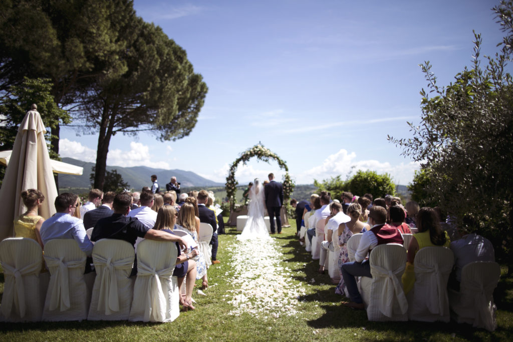 wedding venues Umbria