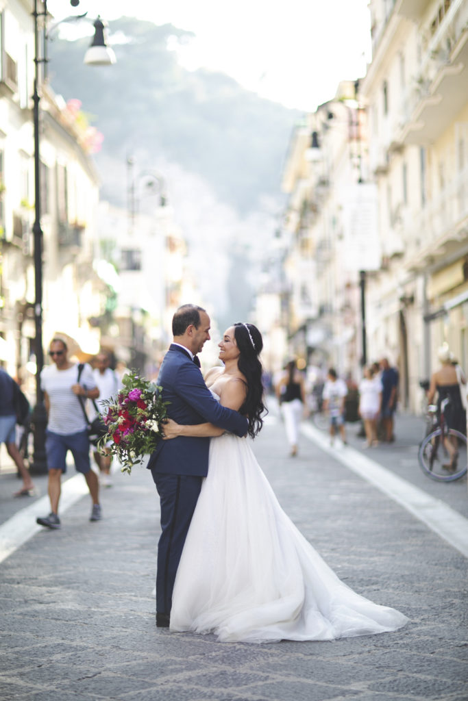 destination wedding photographer Sorrento
