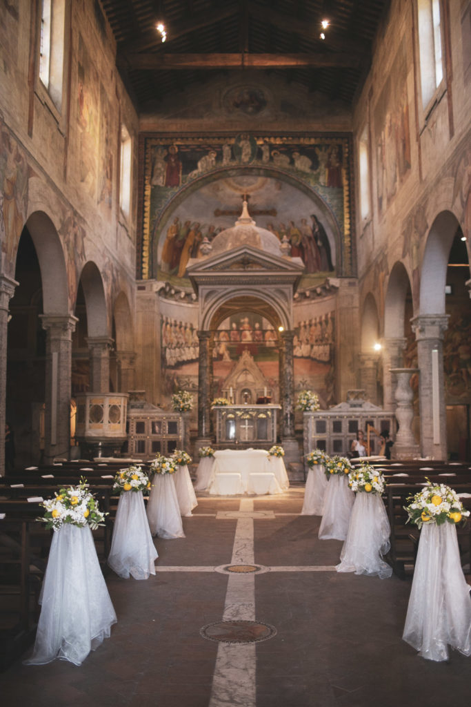 Destination wedding photographer Rome