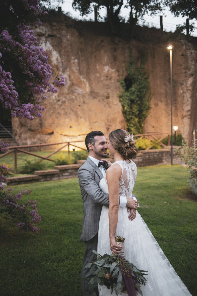 Destination wedding photographer Umbria