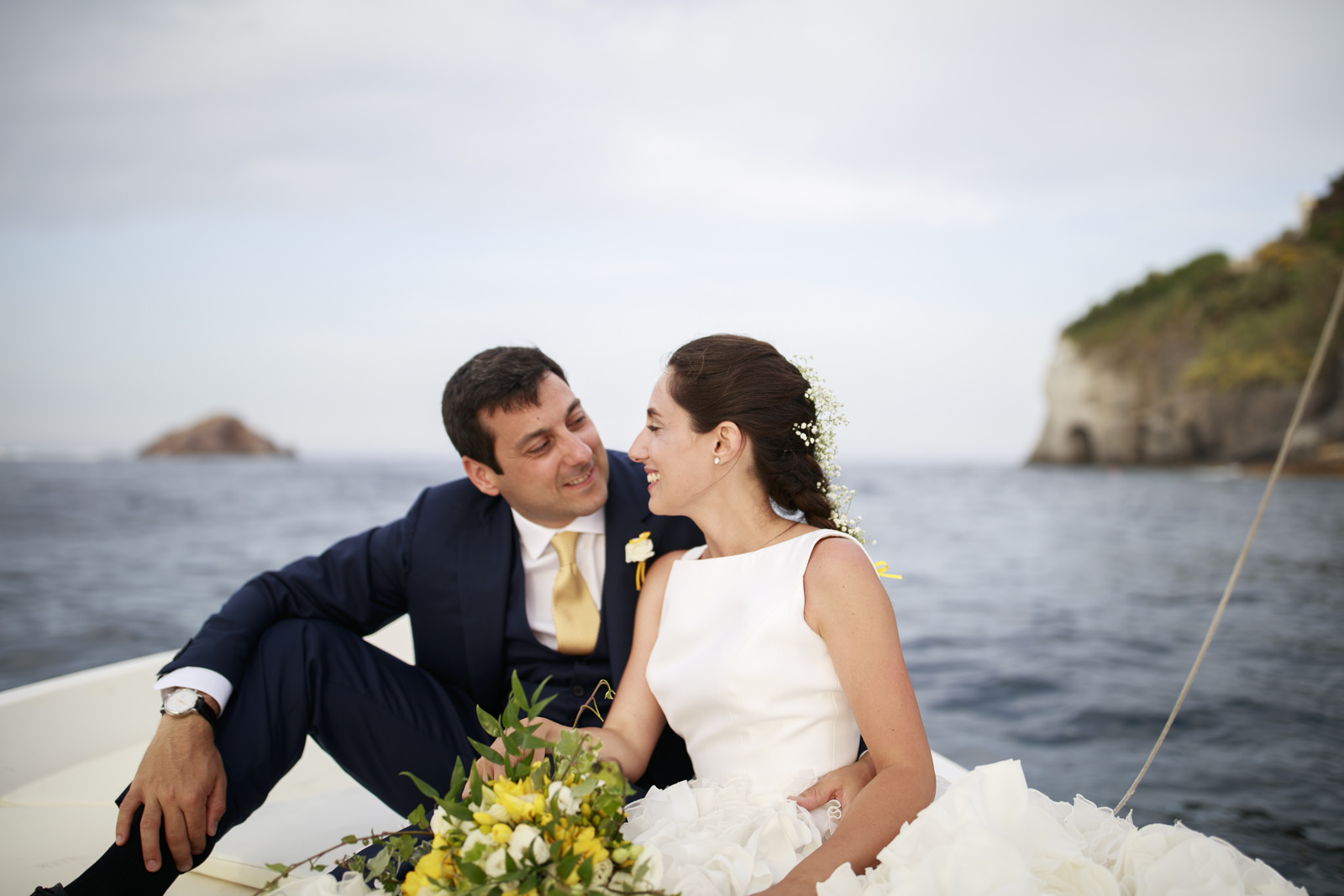 wedding in ponza